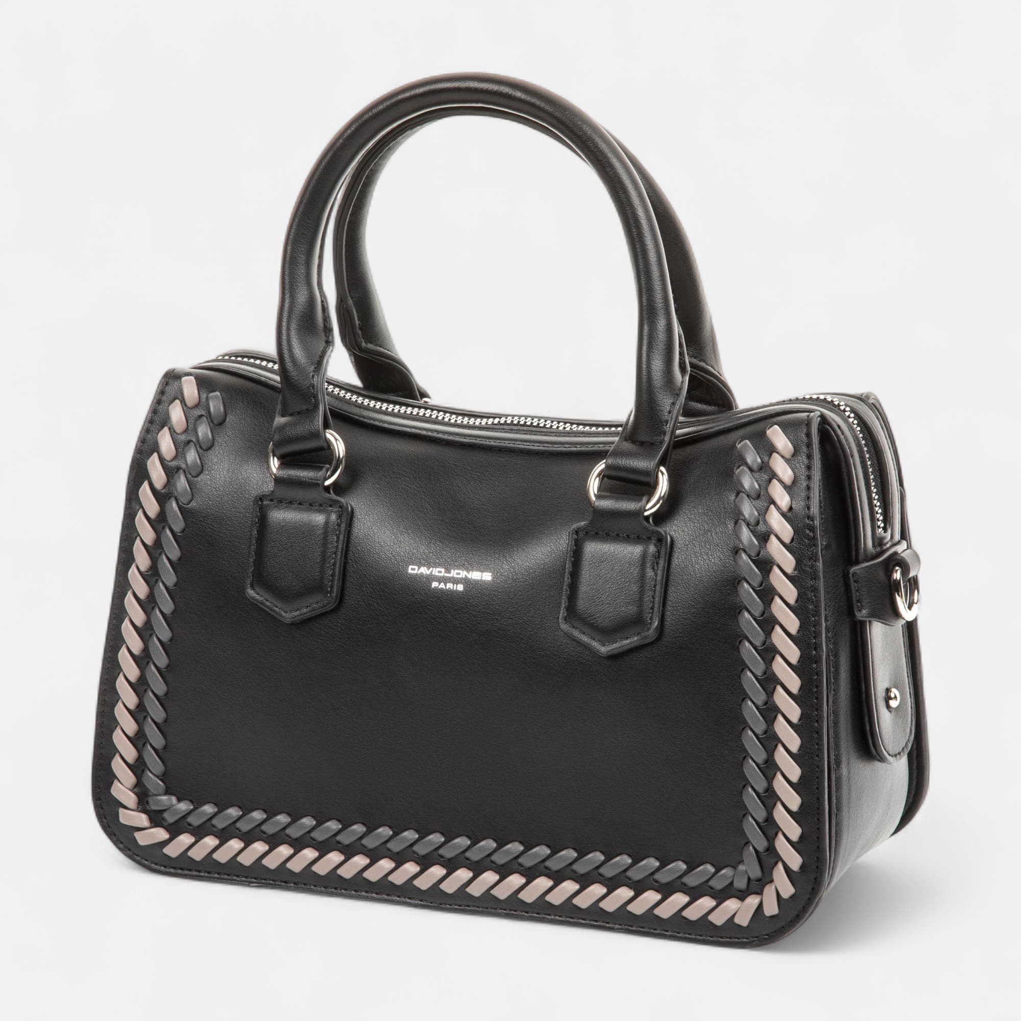 Sac à main noir