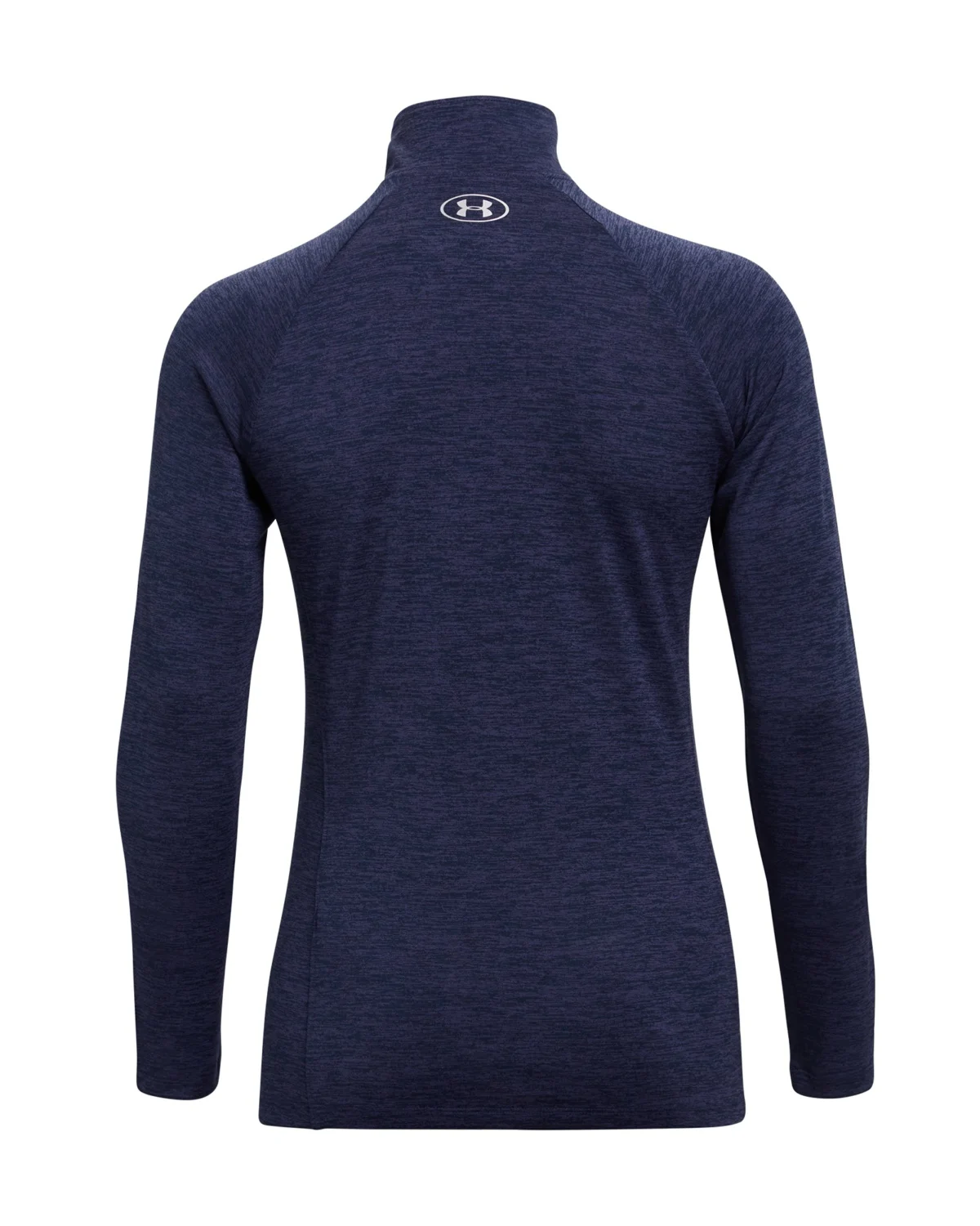 UA Tech 1\2 Zip Twist Midnight Navy