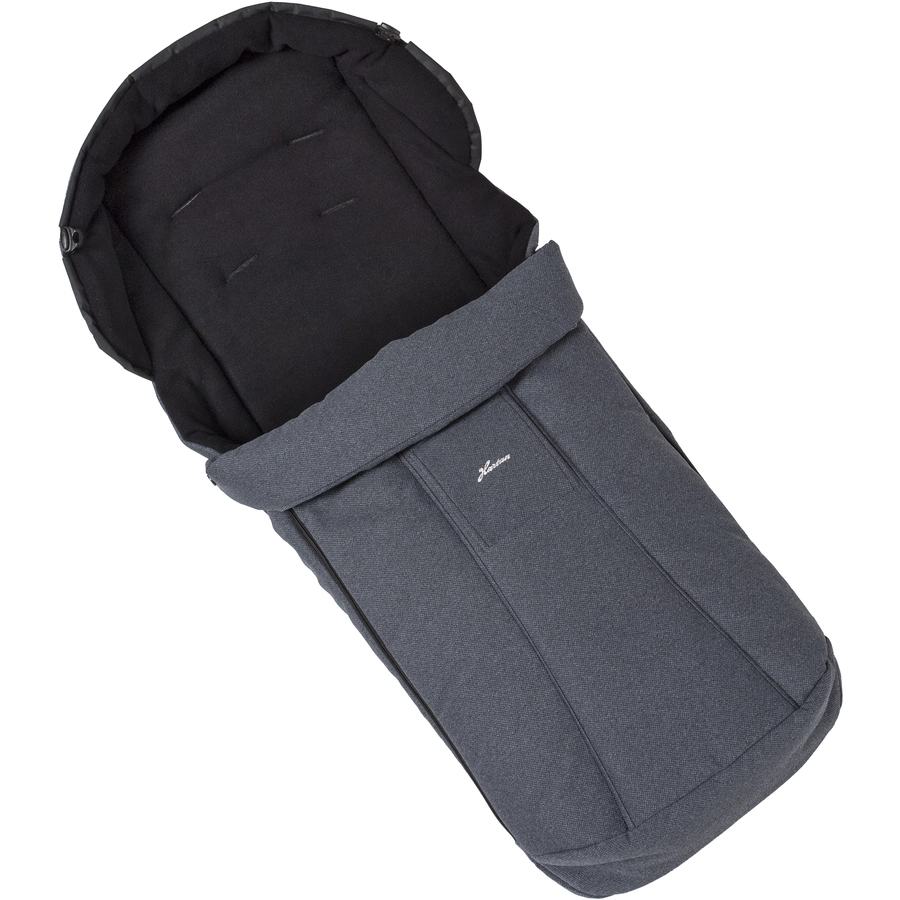 Hartan GTR-Winterfußsack Casual Collection bluestone (908)