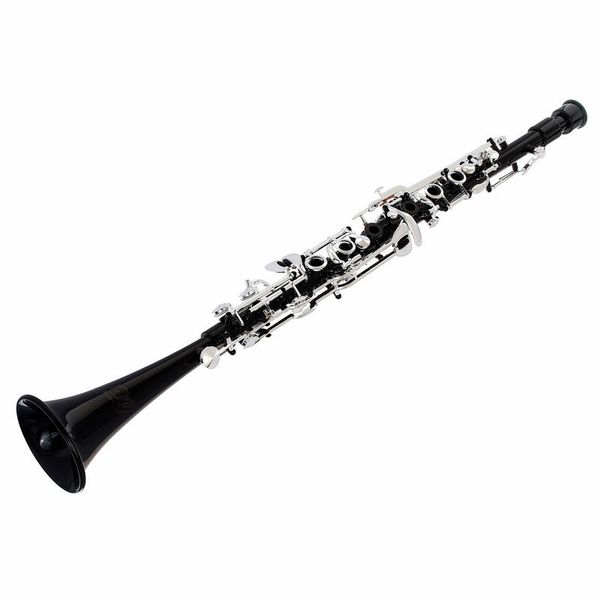Martin Foag Bb- Metallklarinette 174T B/S