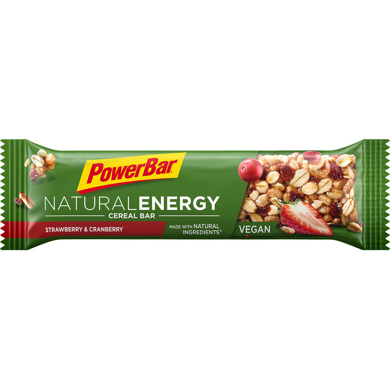 PowerBar Natural Energy Cereal Riegel