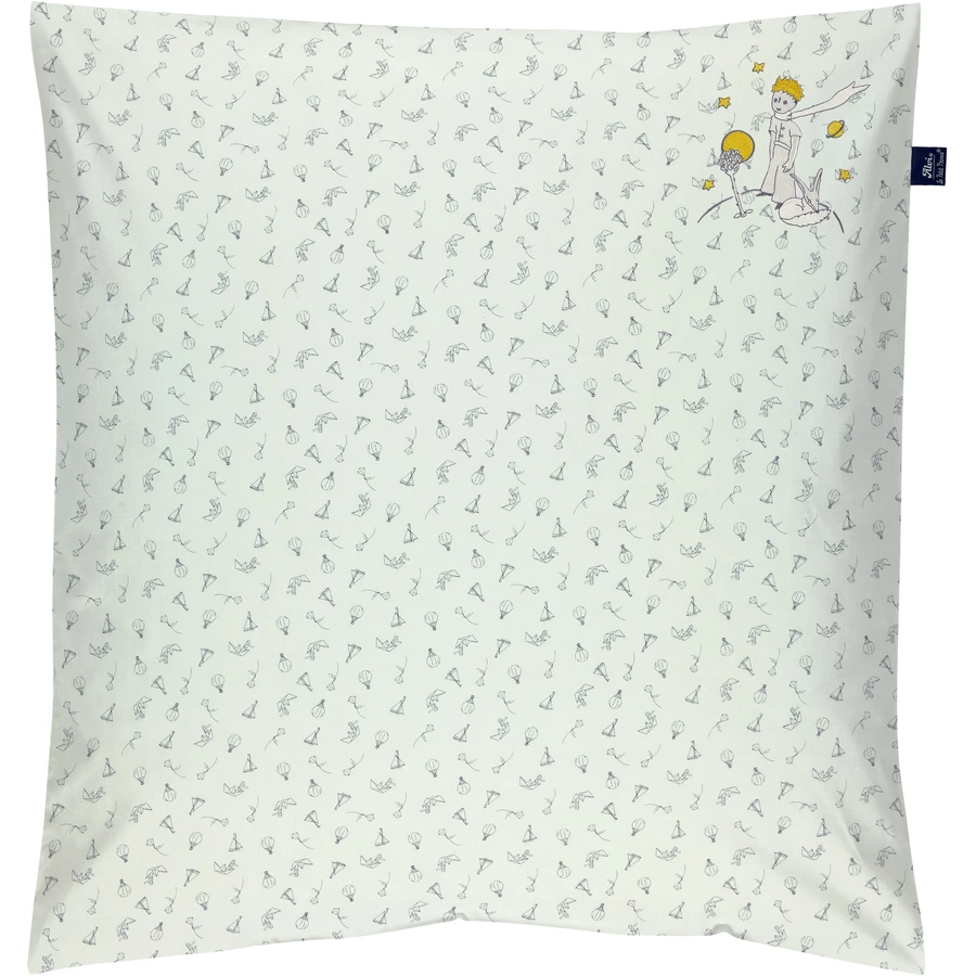 Alvi® Bettwäsche Le petit prince 80 x 80 cm