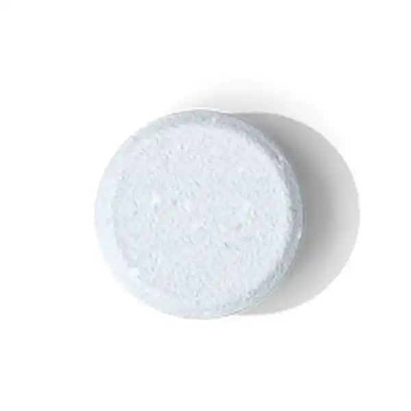 Putzmittel Tab Glas