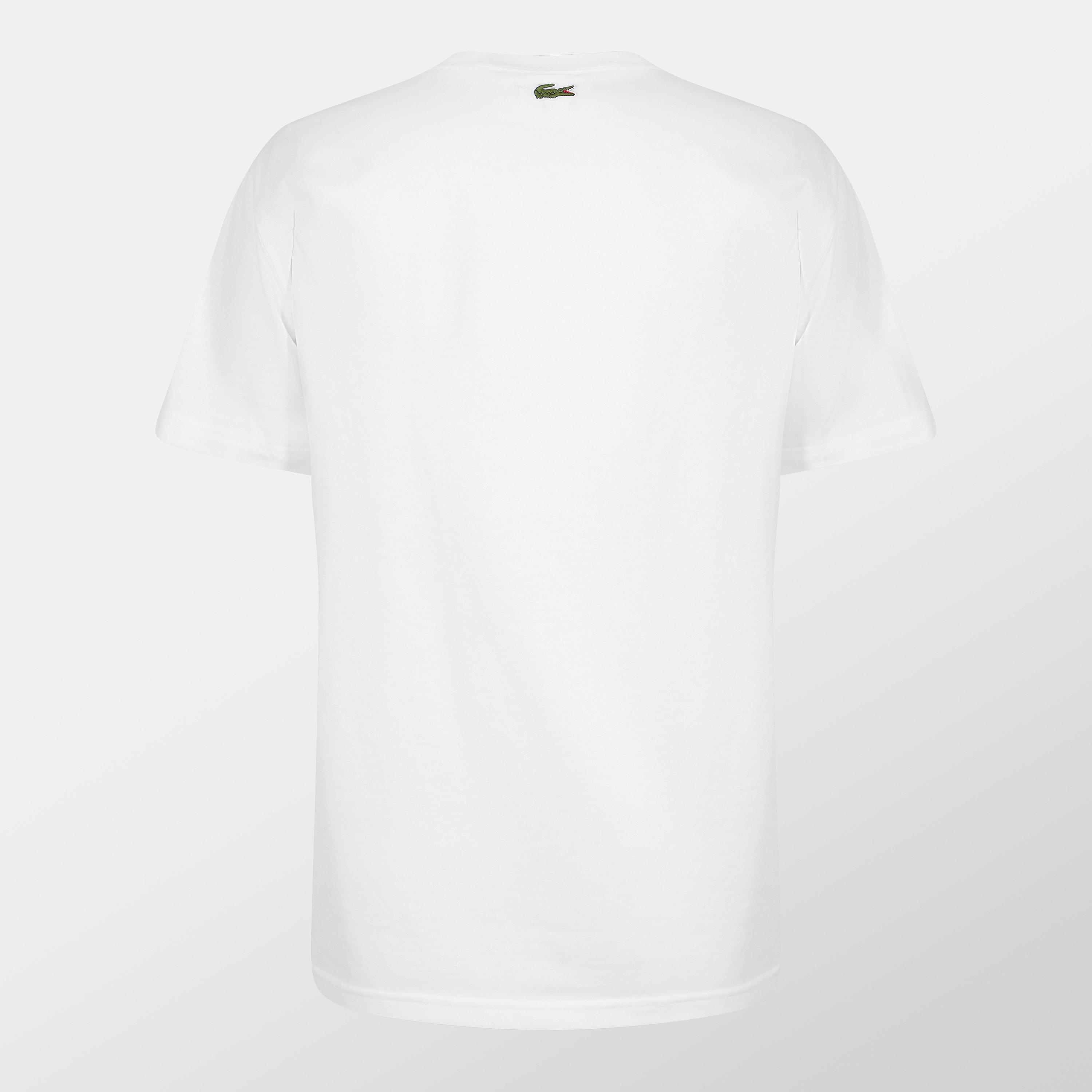 Lacoste Big Logo T shirt