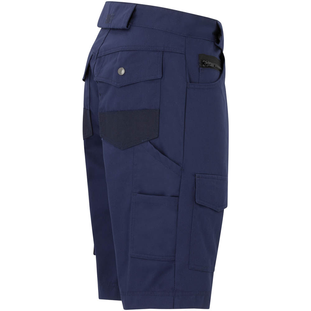 HAVEP Worker 8656 - Korte Werkbroek - Donkerblauw - 48