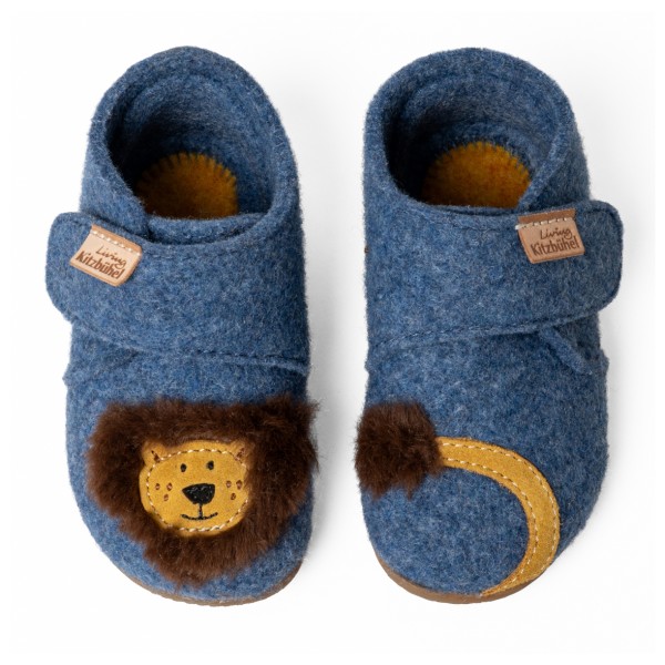 Living Kitzbühel - Kid's Lutz Löwe Klettschuh - Chaussons classiques
