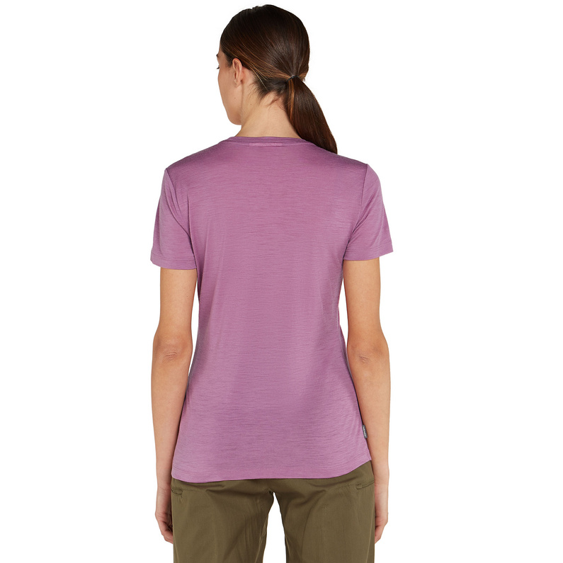 Icebreaker Damen Tech Lite III T-Shirt