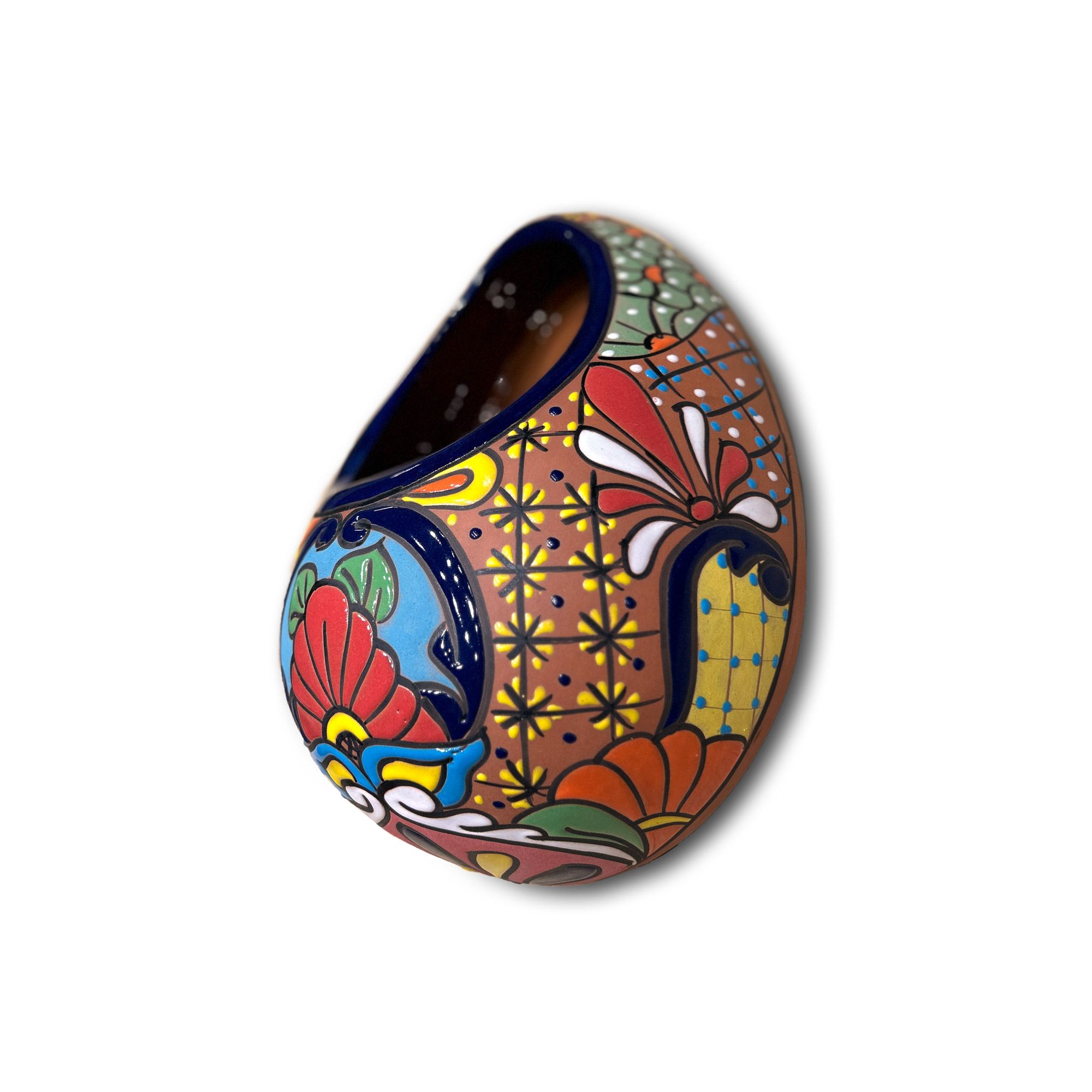 Pflanztopf für die Wand, multicolor, H 35 cm, B 26 cm, L 15 cm günstig bestellen