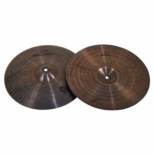 Zultan Dark Matter Cymbal Set