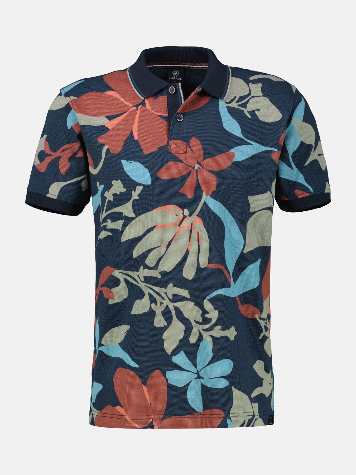 Herren-Poloshirt in Übergrößen