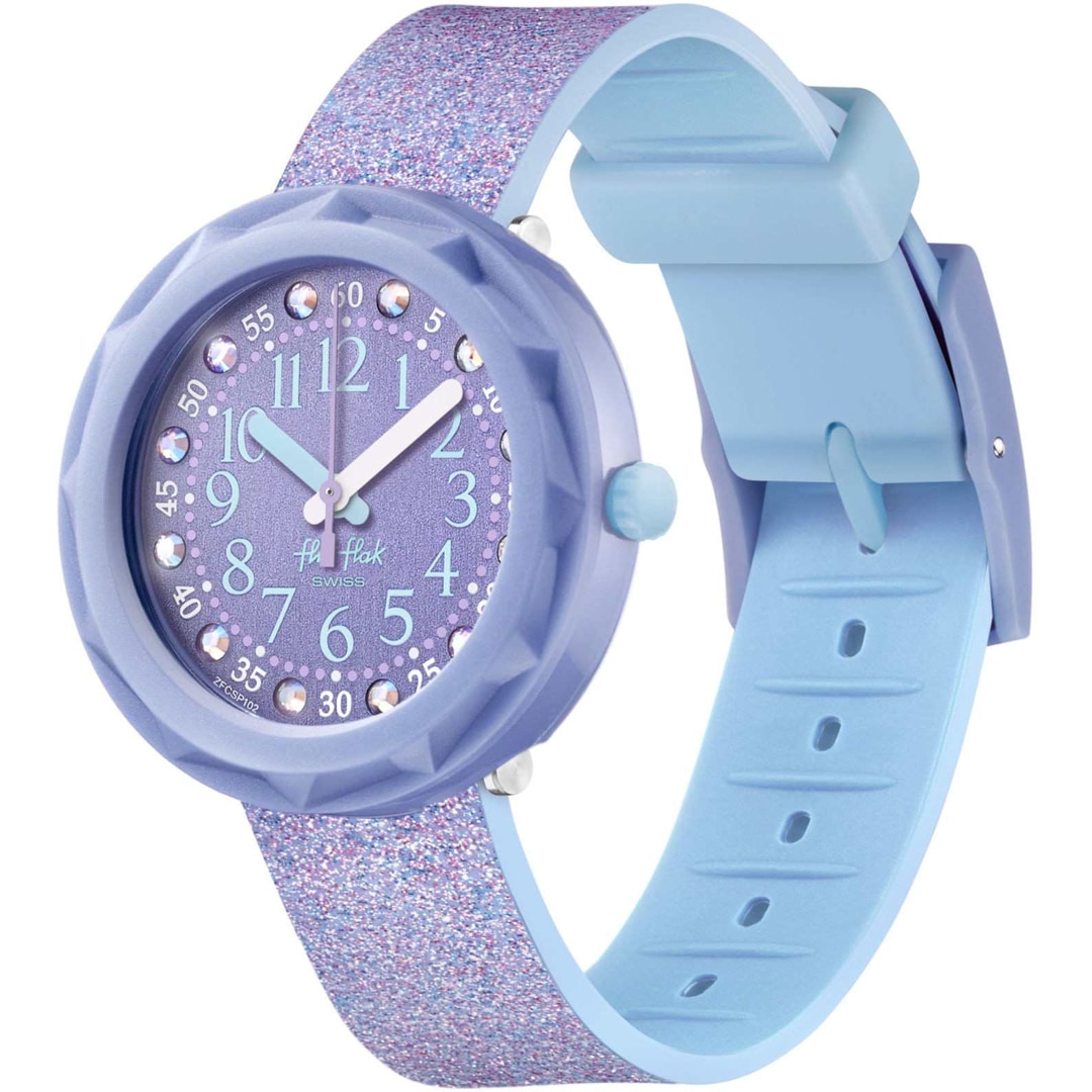Flik Flak Shine Bright Lilaxus