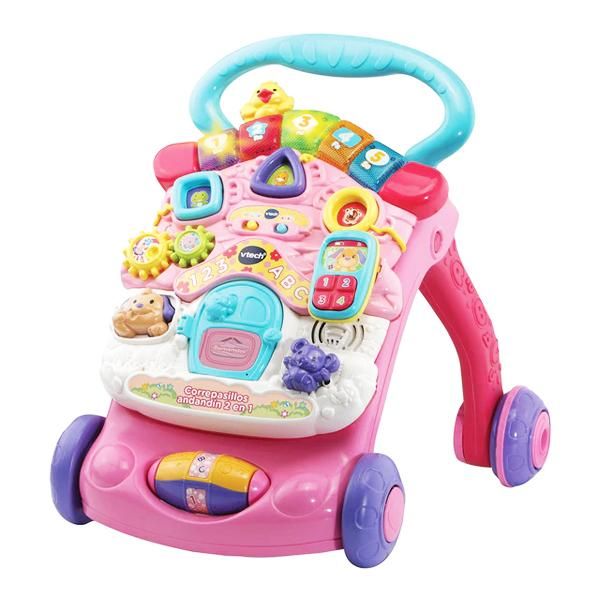 Vtech Andador 9m  Cor de rosa