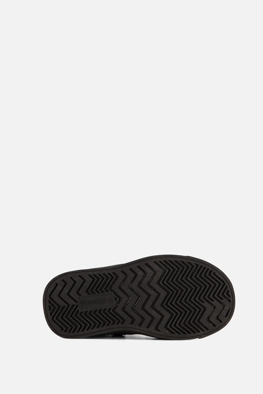 Shoesme Babyschoenen zwart Leer