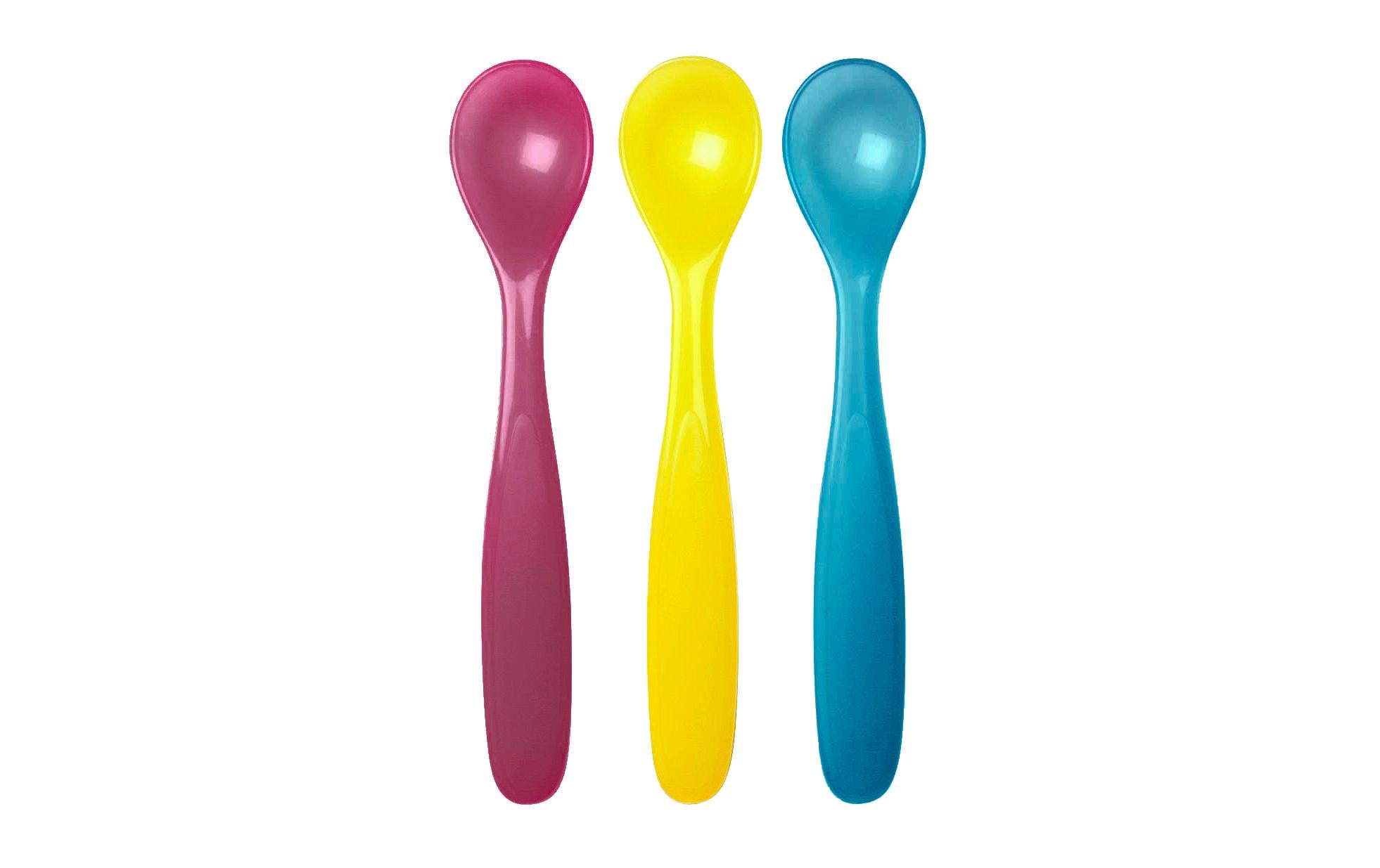 Nahrungsbehälter Babybols inkl. Löffel 120/180/250 mlBehälter Babybols Multi Set inklusive Löffel