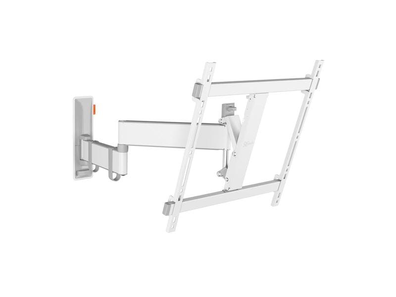 Vogel's Wandhalterung TVM 3445 Weiss Schwenkbare TV-Wandhalterung (Weiss)