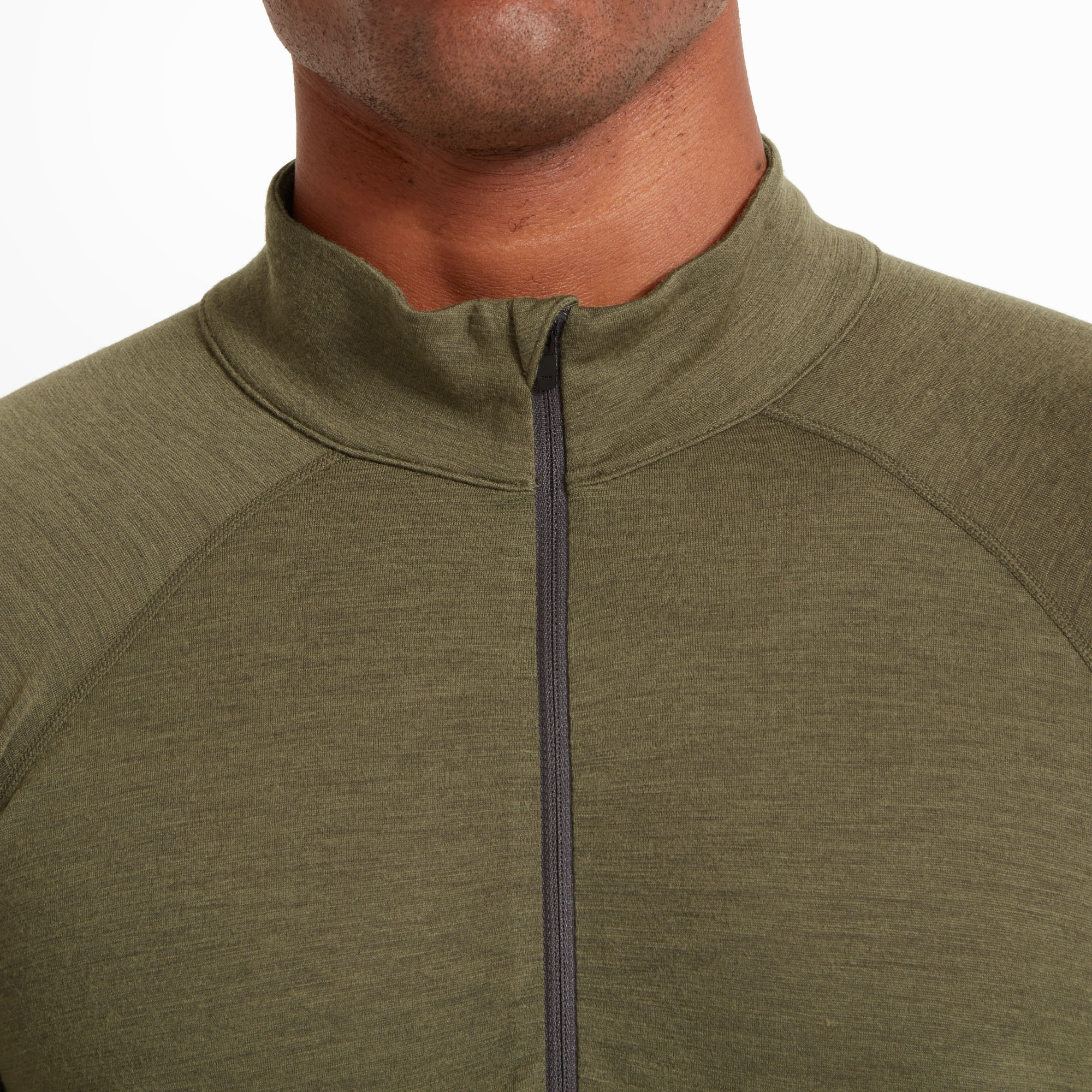 M Boulder 125 1/4 Zip