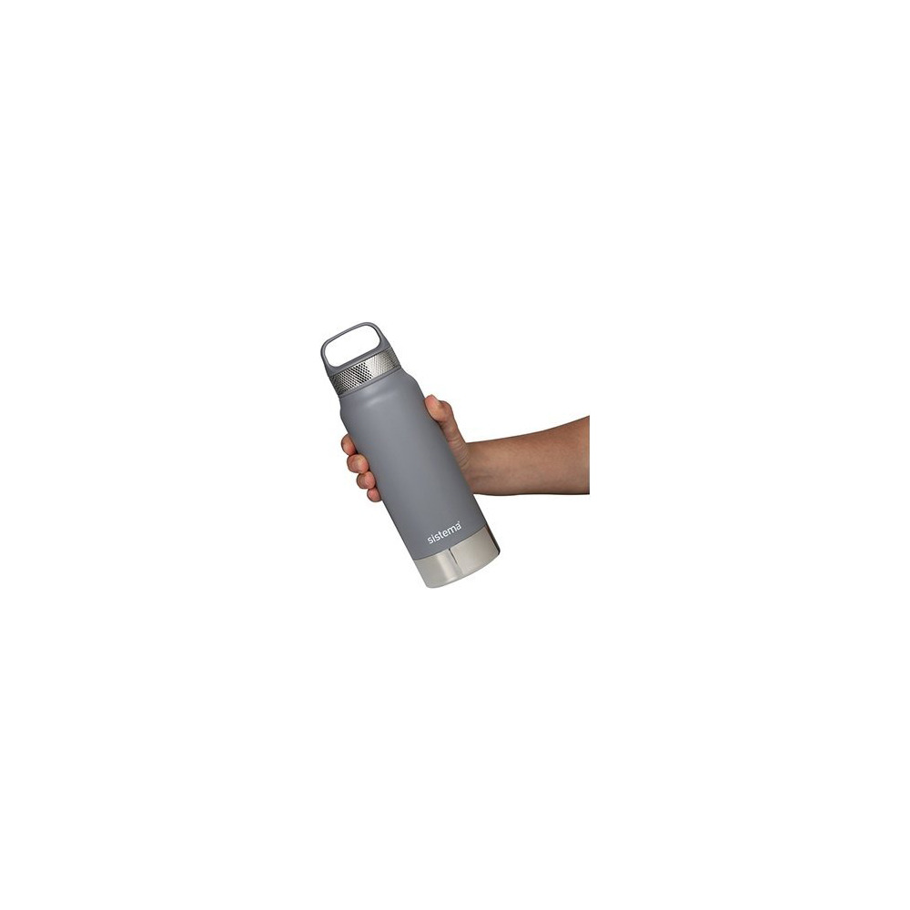 Sistema Hydrate Stainless Steel - 650 ml.