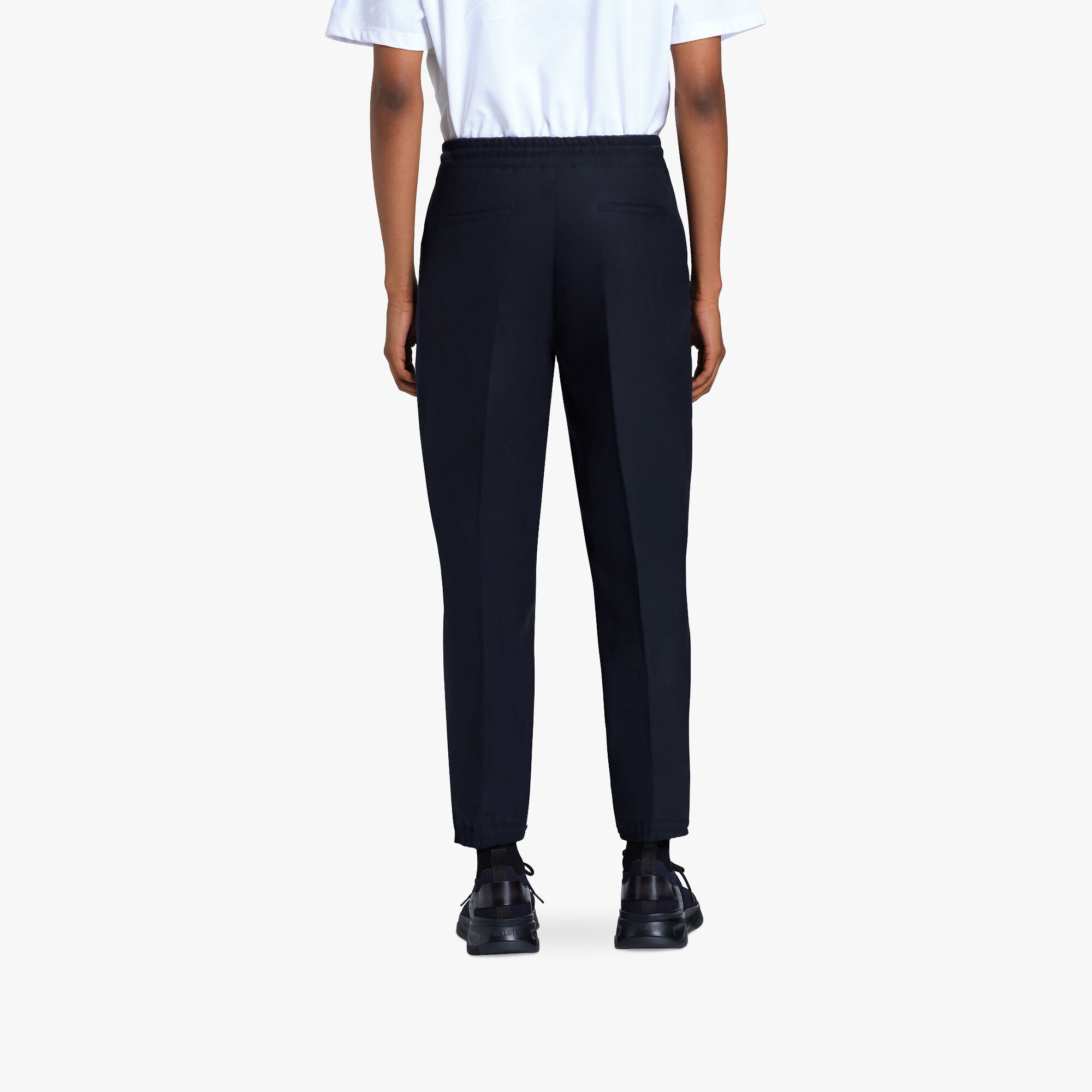Pantalon de Jogging En Coton