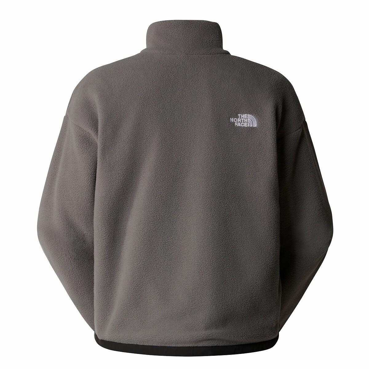 THE NORTH FACE<br>Suéter de lã reversível com gola alta e zíper Yumiori