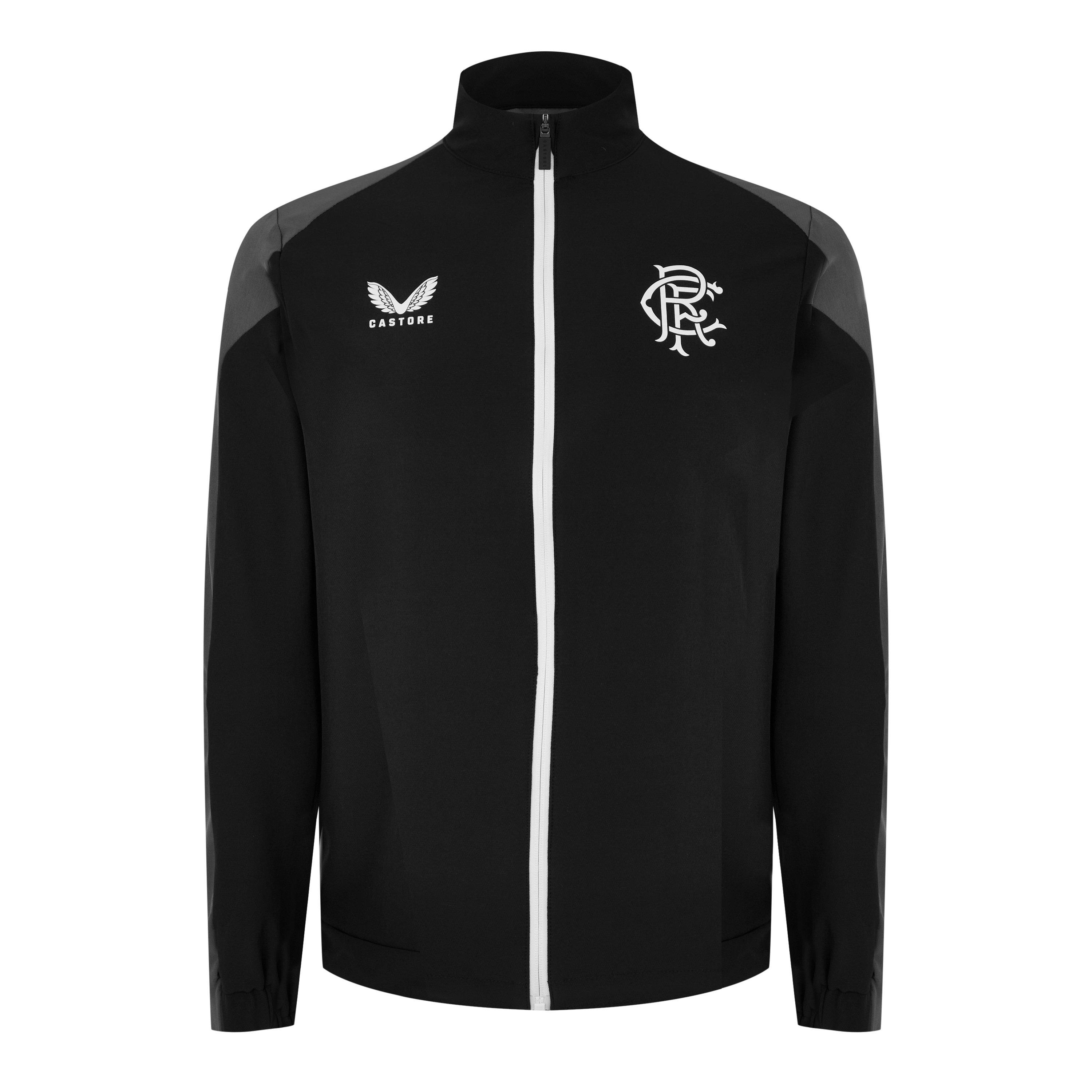 Castore Rangers Track Jacket Adults