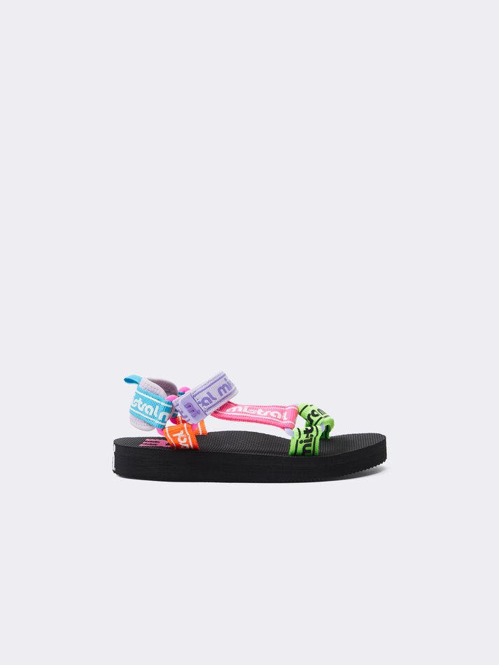 Sandália esportiva MISTRAL X LEFTIES - Multicolorida