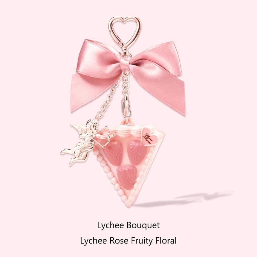 Flower Knows - Strawberry Cupid Solid Perfume - Lychee Bouquet