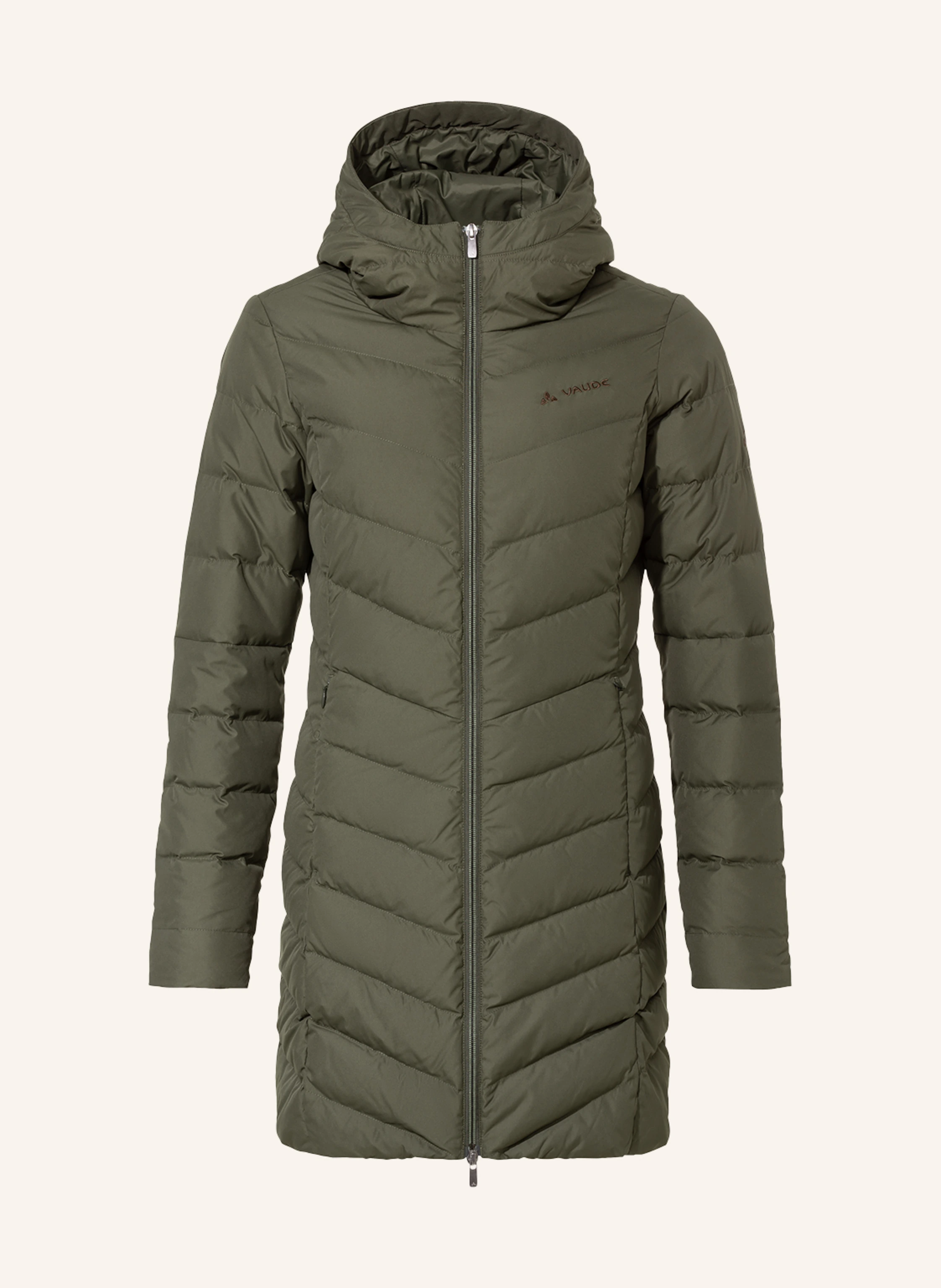 VAUDE Outdoor-Jacke W ANNECY DWN CT