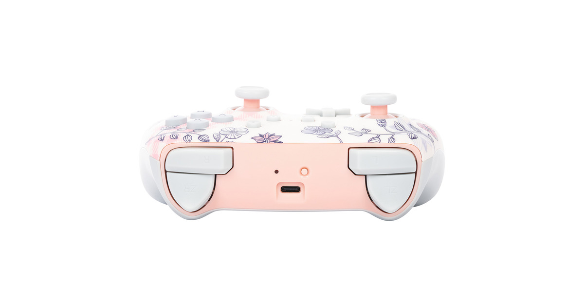 PowerAEnhanced Wireless Controller for Nintendo Switch - Pikachu Garden