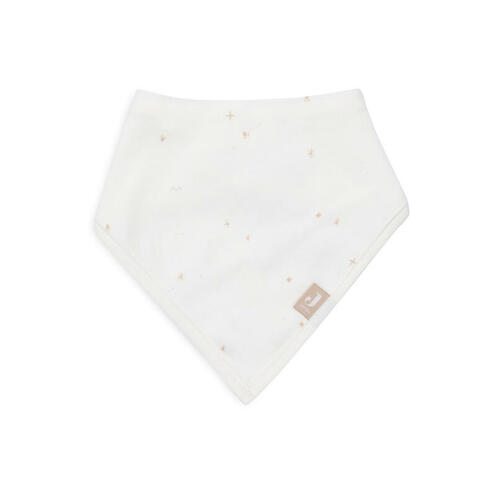 Lot de 2 bavoirs bandana Twinkling - Wild rose - JOLLEIN