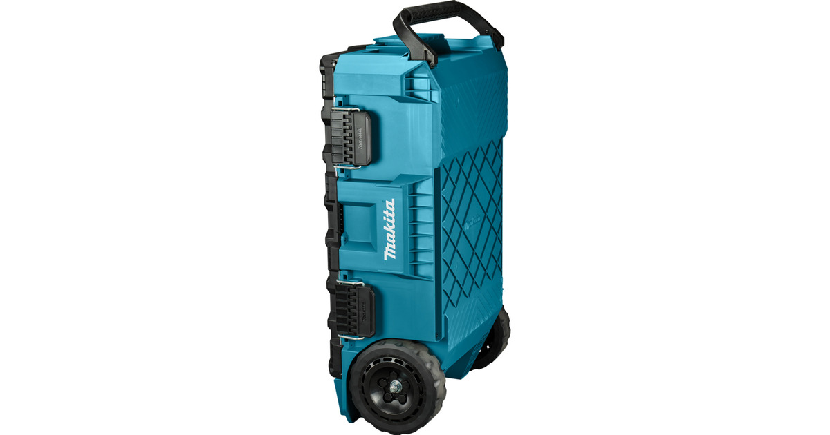 MakitaMaktrak Gereedschapskist Trolley  (Blauw/zwart)
