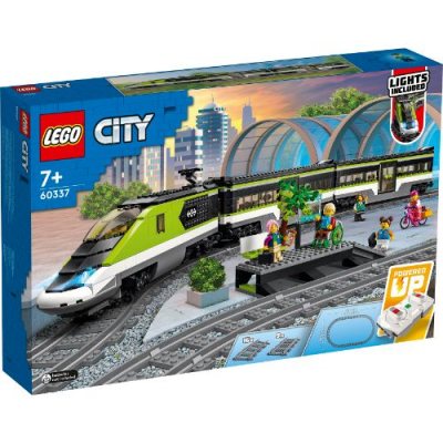 LEGO City Express Passenger Train: 60337