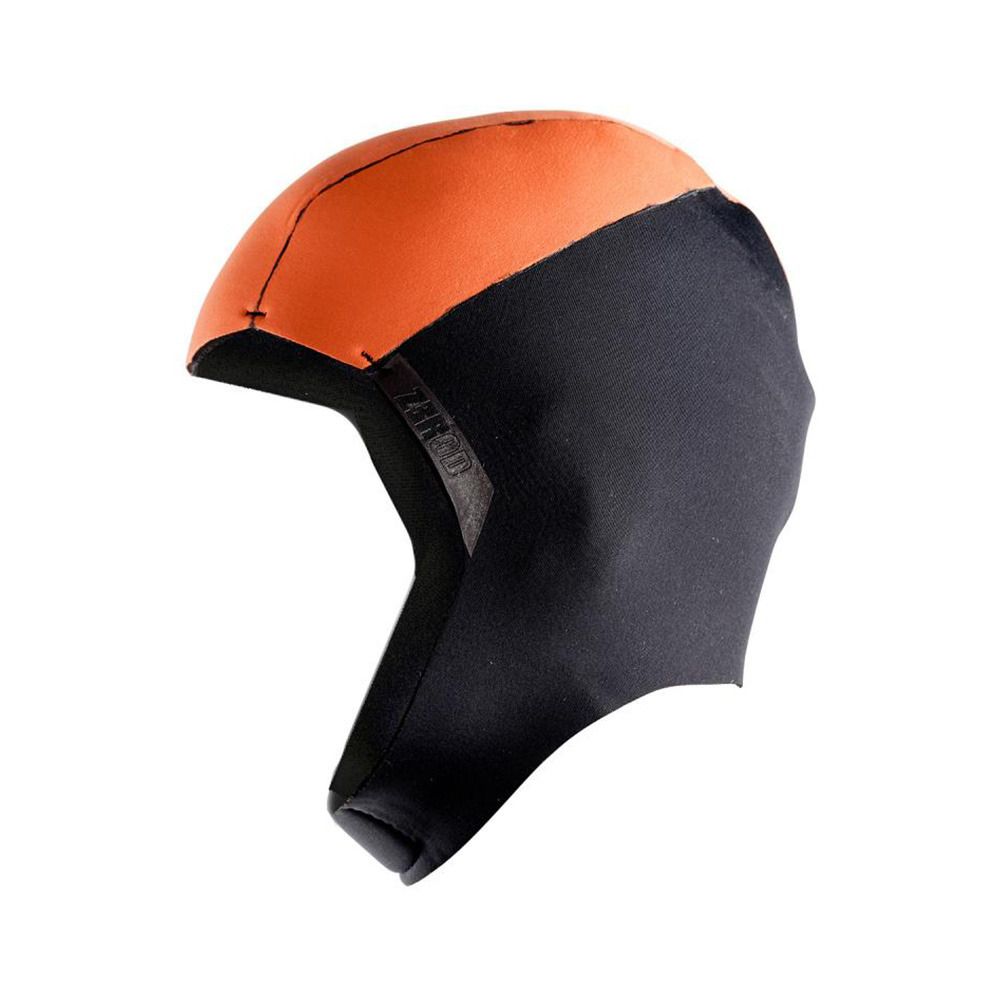 Z3rod NEO - Cagoule néoprène orange