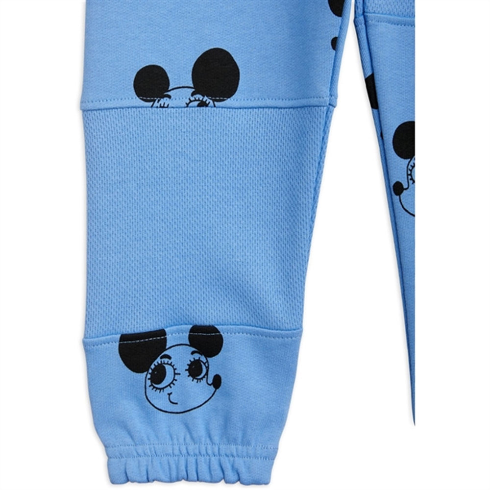 Ritzrats Aop Sweatpants Blue