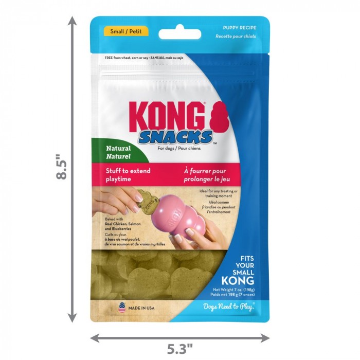 Friandises Stuff'n puppy KONG
