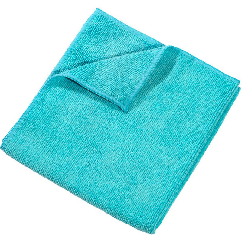 Lavette microfibre Multiclean Spontex Professional - Paquet de 5