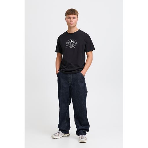 Solid Mason Jeans, Raw Denim, L