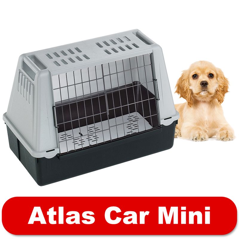 Cage Ferplast Atlas Car
