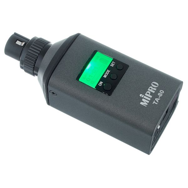 Mipro ACT-818/MM-100 Messsystem