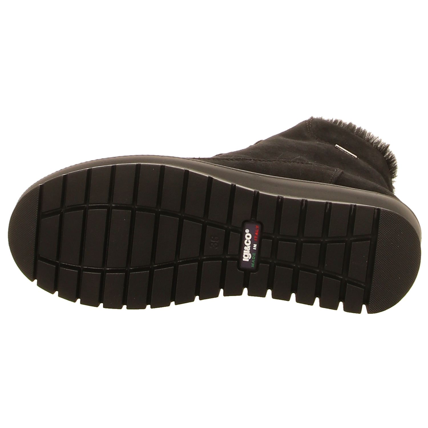 IGI & Co Stiefelette schwarz