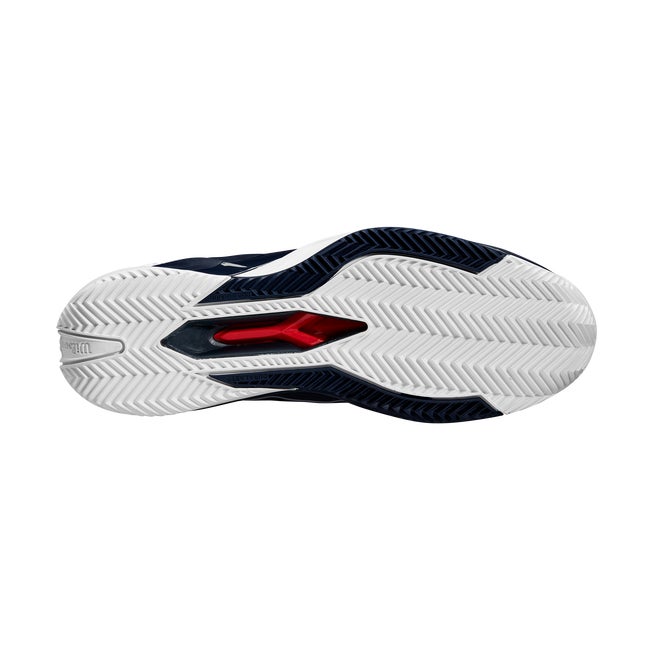 Rush Pro 4.5 Tennisschuh für den Sandplatz, Herren