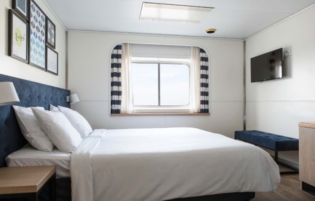 Minikreuzfahrt Helsinki-Stockholm Deluxe