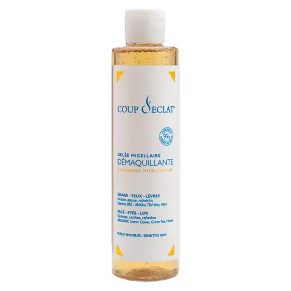Gel de Limpeza Micelar Radiance Boost 250ml