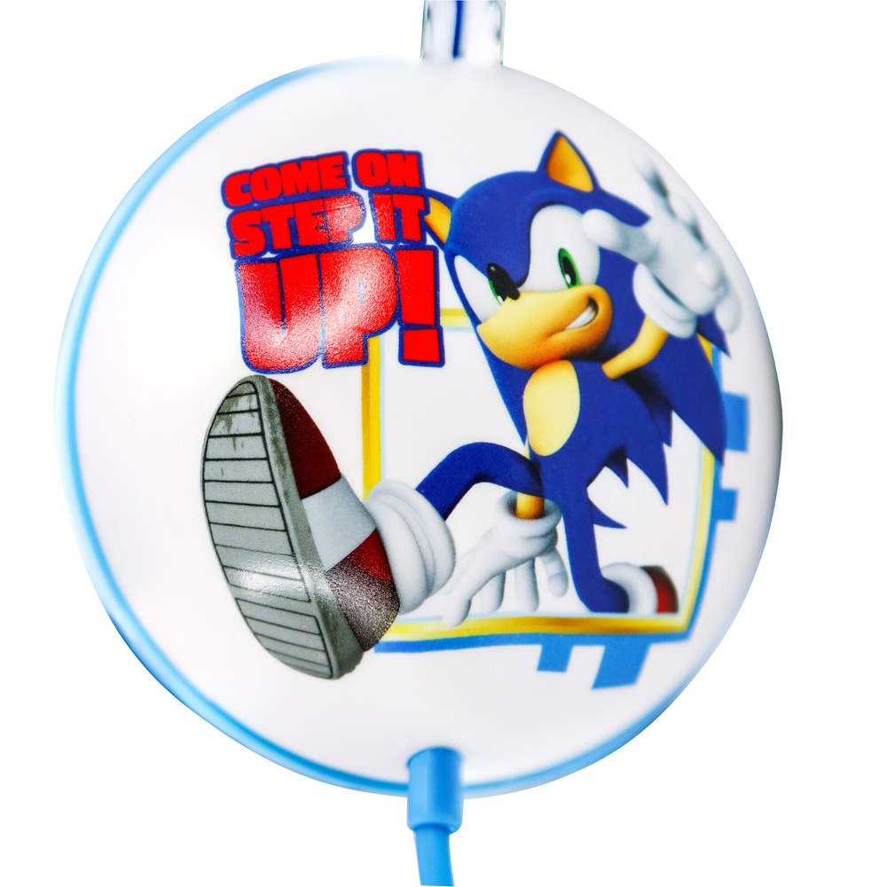 Sonic The Hedgehog Tween Dome-Kopfhörer