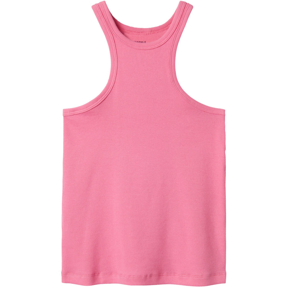 Køb Name It Aurora Pink Nkfhellemie Slim Halter Top Pb