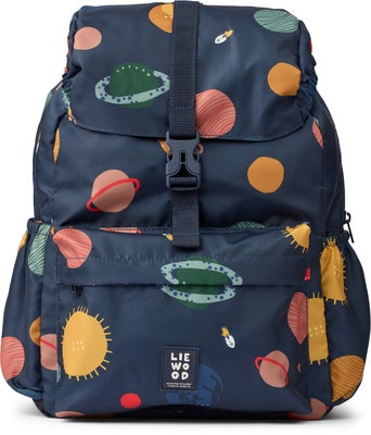 LIEWOOD Johnny Ryggsekk, Universe/Classic Navy