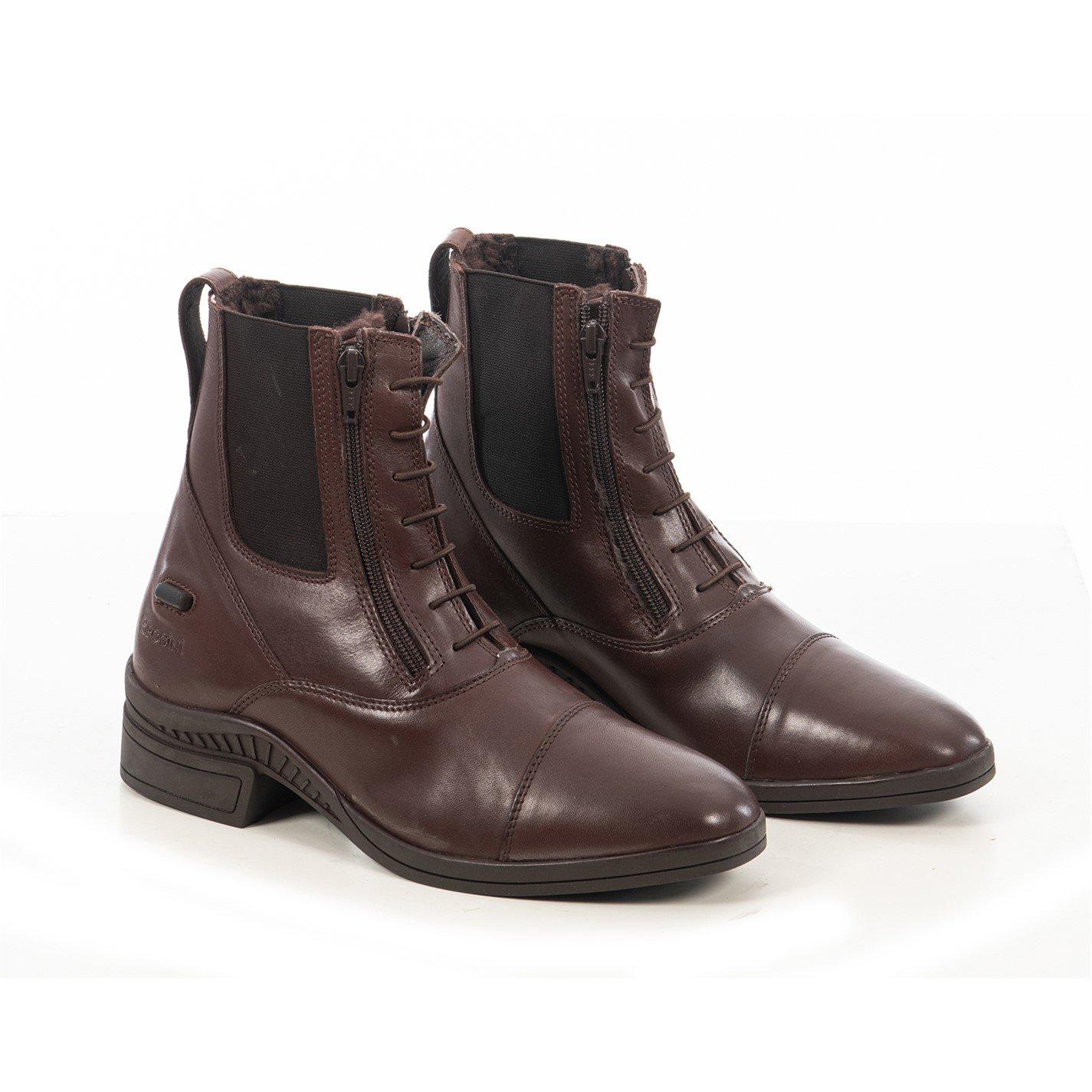 Brogini Vasto Double Zip Paddock Riding Boot