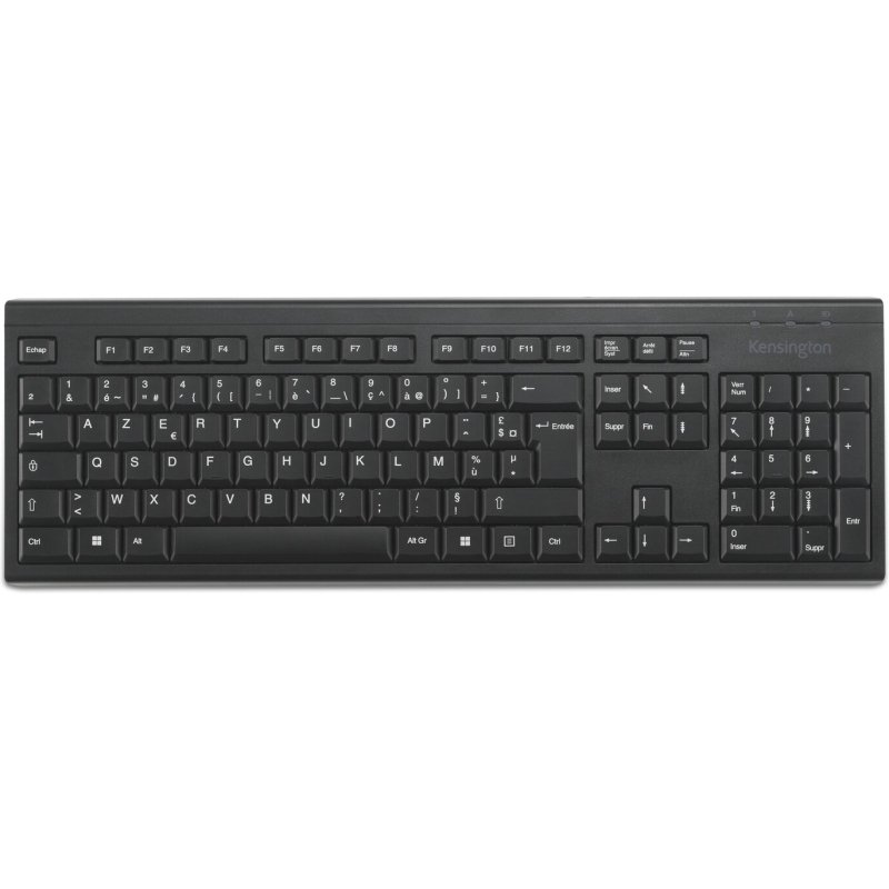 Kensington KB150 EQ Clavier sans fil Azerty (FR)