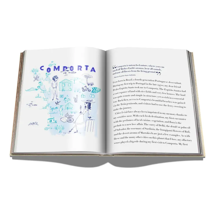 Assouline Comporta Bliss