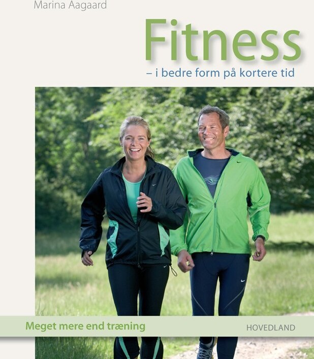 Fitness - Marina Aagaard - Bog