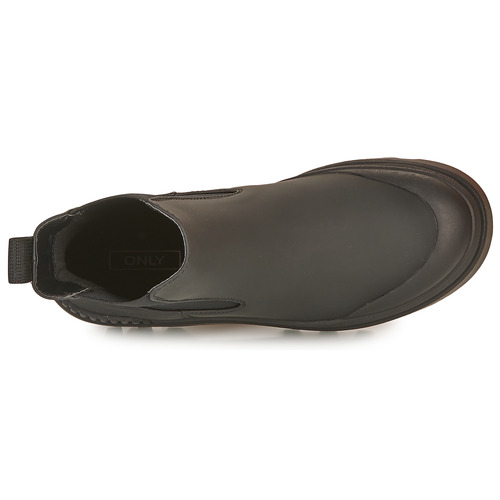 Only - ONLBUZZ-2 PU BOOT - Noir